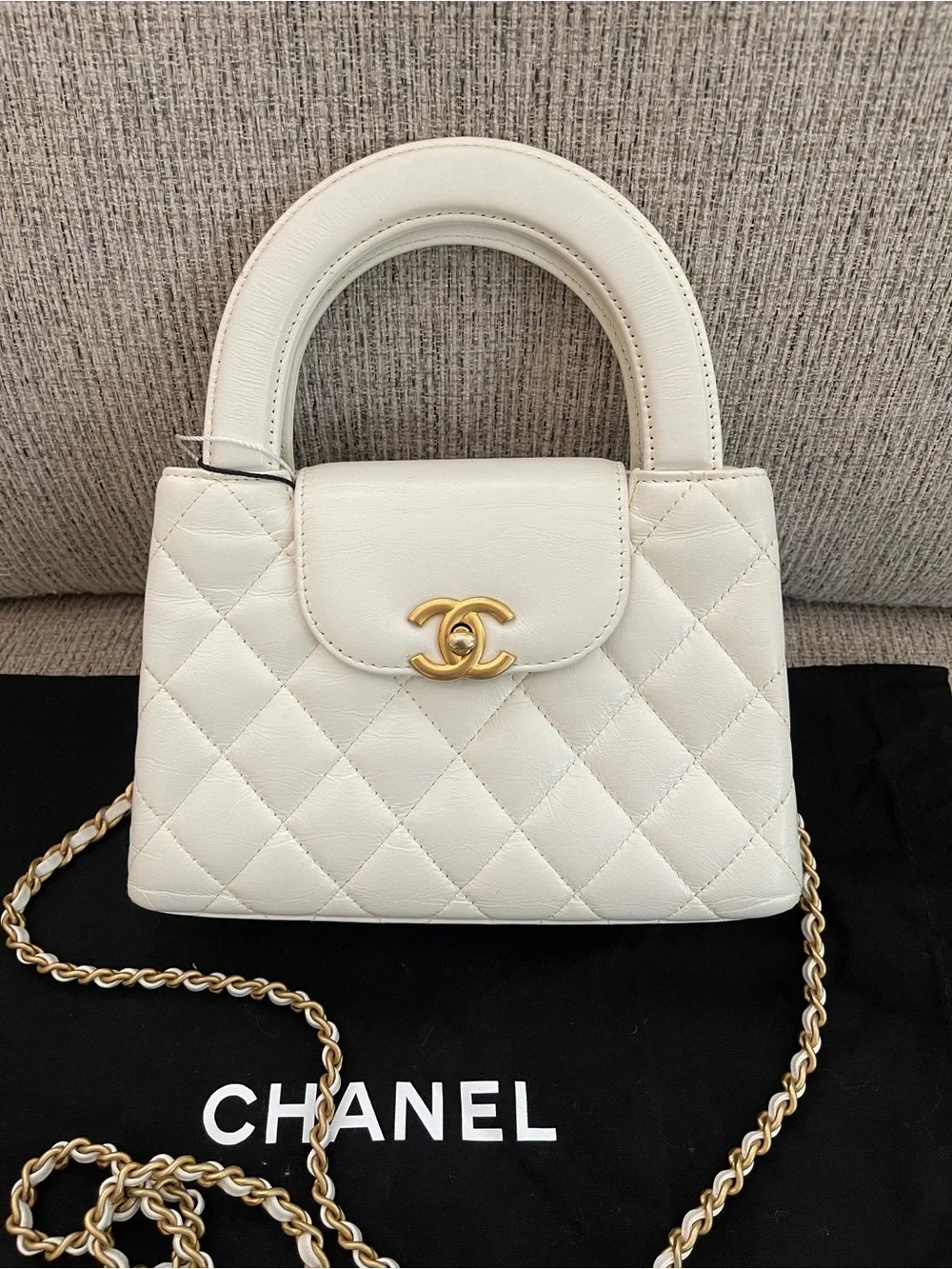 Chanel Kelly Nano small bag